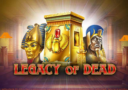 Legacy Of Dead Game Review