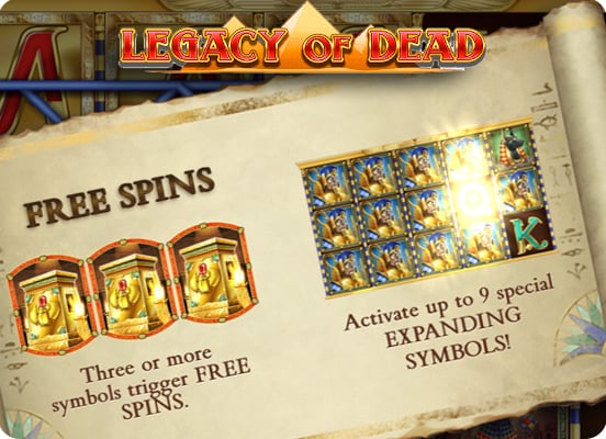 Legacy Of Dead Game Review