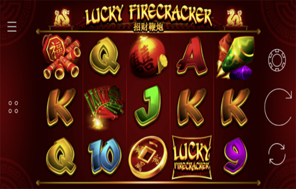 Lucky Firecracker Game Review & Overview