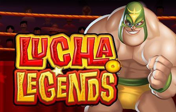 Lucha Legends thumb