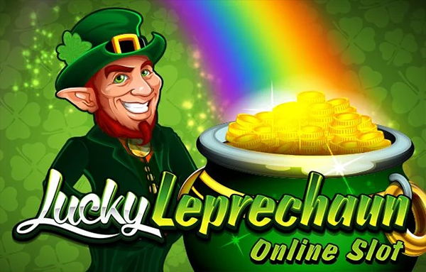 Lucky Leprechaun thumb