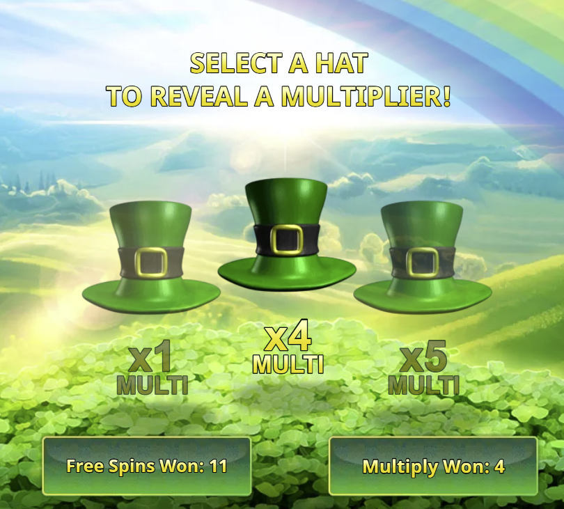 Lucky Leprechaun Game Review & Overview