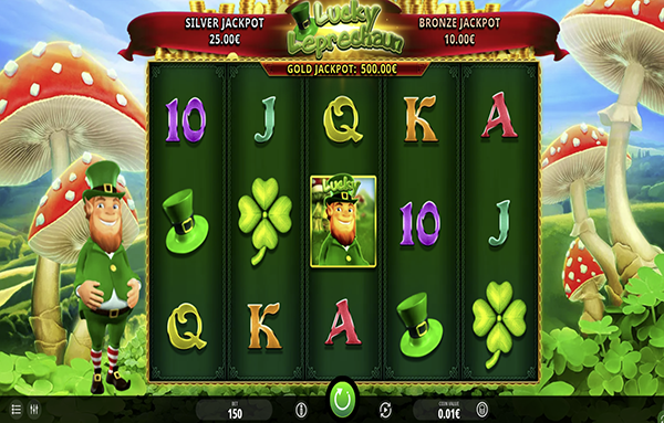 Lucky Leprechaun slot