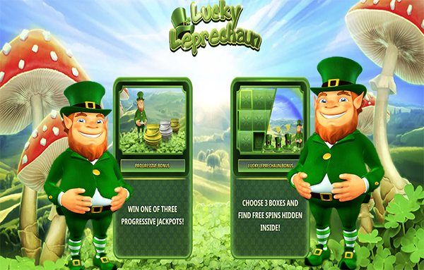 Lucky Leprechaun Game Theme & How To Play