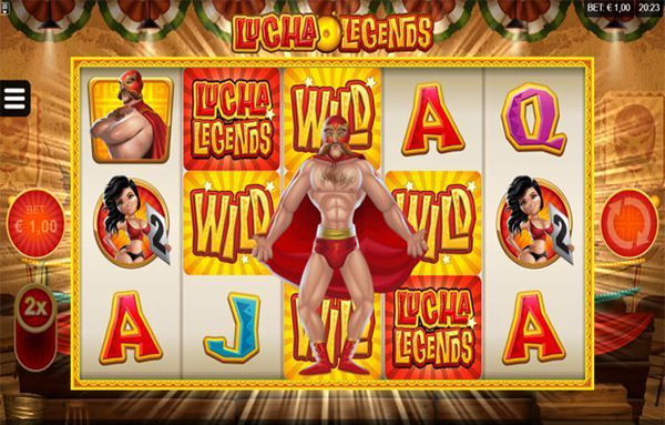 Lucha Legends Game Review