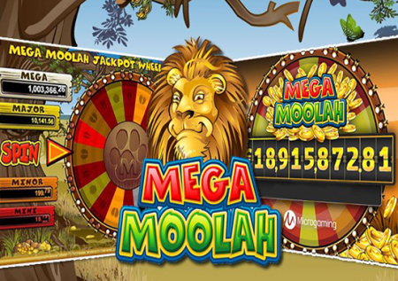 Mega Moolah Game Review