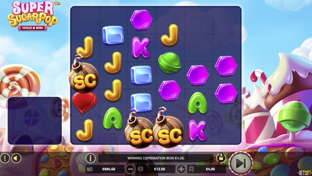 Super SugarPop Game Review & Overview