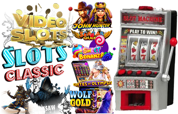 The Exclusive Guide to Online Casino Slots