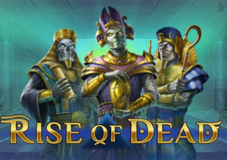 Rise Of Dead Game Review