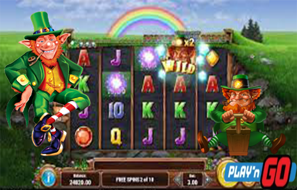 Shamrock Miner Game Review