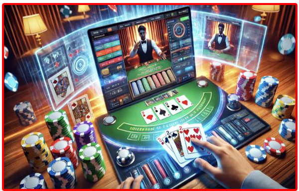 The Basics Of Online Casinos