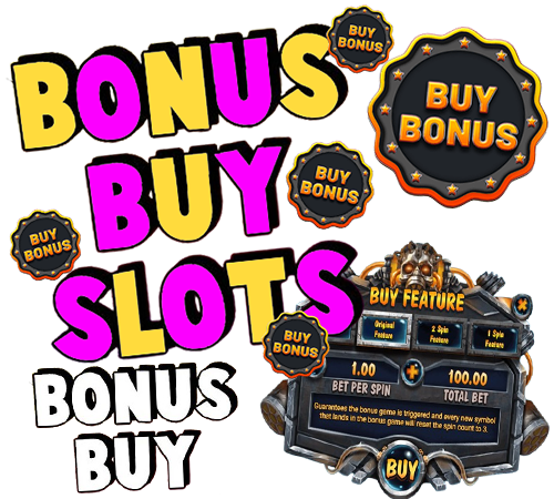 What Are Bonus Buy Slots & How Does Bonus Buy Work?