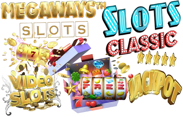 The Different Types Of Online Casino Slots