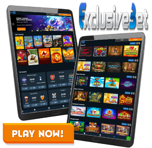 The ExclusiveBet Casino Review & Full Test