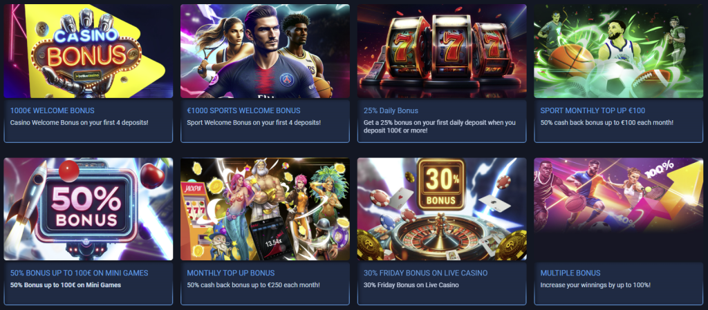 BetLive Casino Games & Game Studios