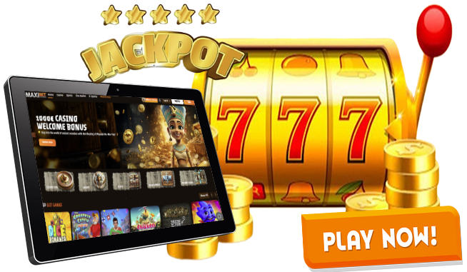 MaxiBet Casino jackpot casino