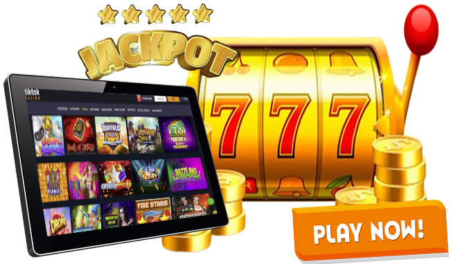 TikTok Casino jackpot casino