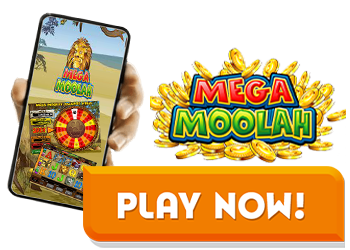 2. Mega Moolah by Microgaming