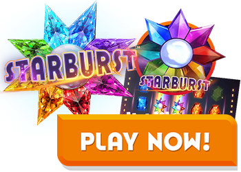 1. Starburst by NetEnt