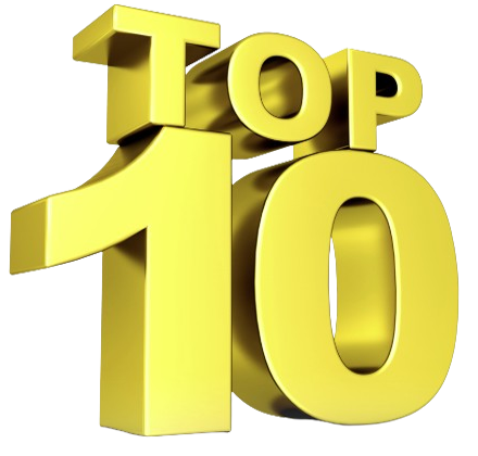 top 10 logo