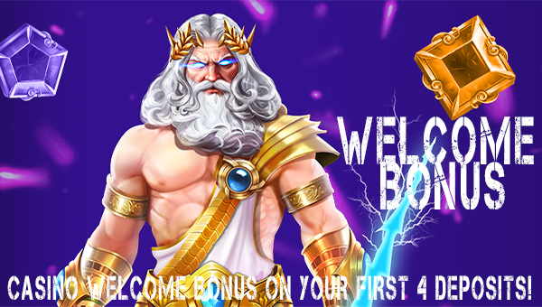 TIKTOK CASINO WELCOME BONUS