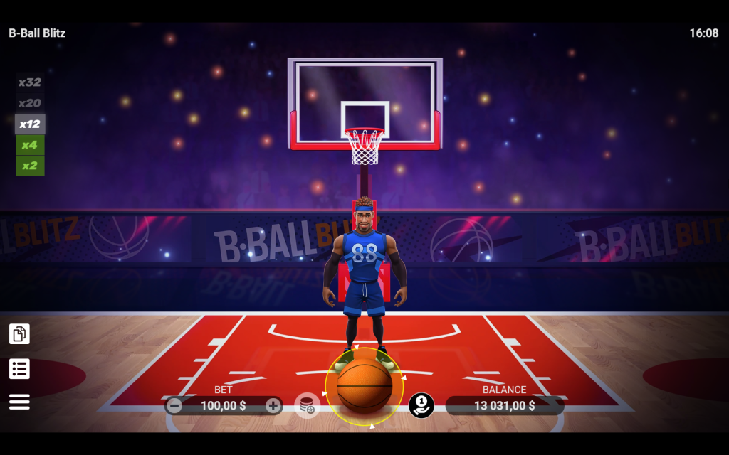 B-Ball Blitz RTP and Winning Potential