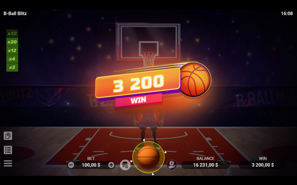 B-Ball Blitz Gameplay and Features