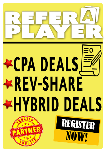 Refer a friend affiliate program