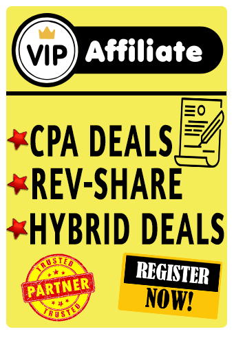 Vip affiliates affiliate program
