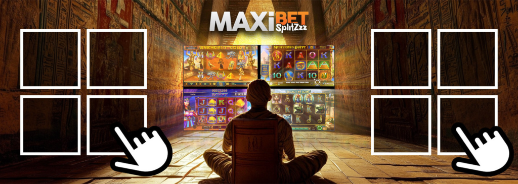 MaxiBet SplitZzz A New Unique Way To Play