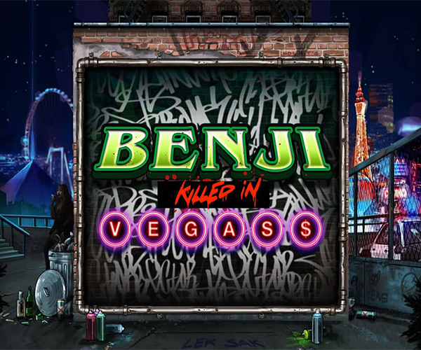 Benji Killed In Vegas Review