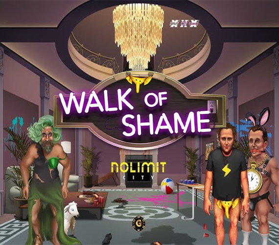 Walk of Shame Game Review