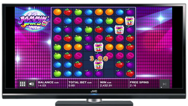 Jammin Jars Game Review