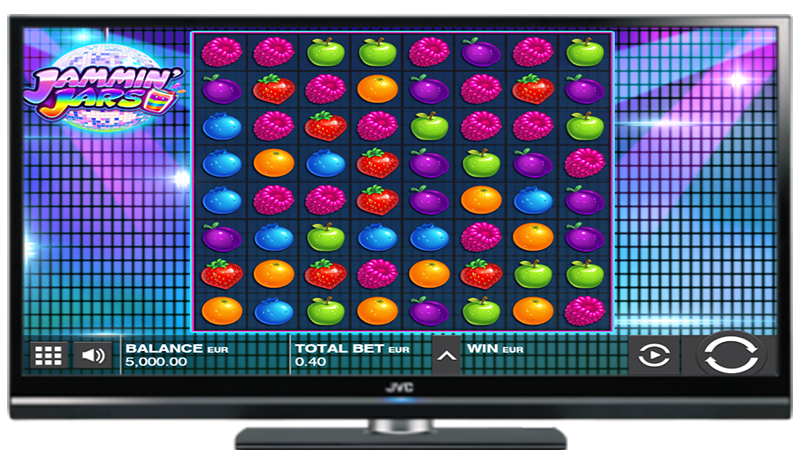 Jam Jar Wilds and Multipliers