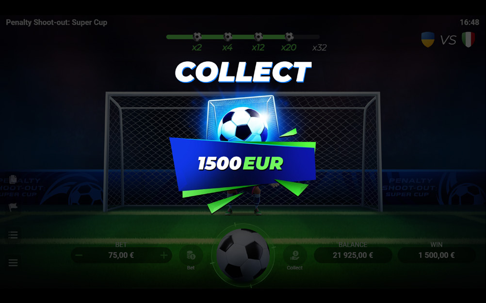 Shoot-out: Super Cup Gameplay and Mechanics