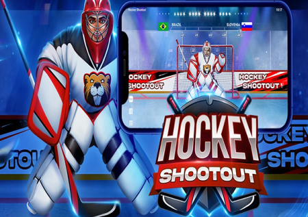 Hockey Shootout Game Review